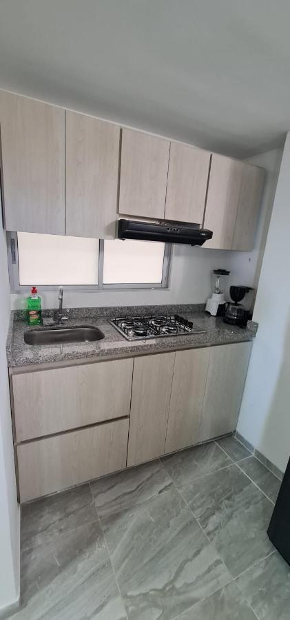 Apartamento Entero Ibague - Parqueadero - Nogal Экстерьер фото