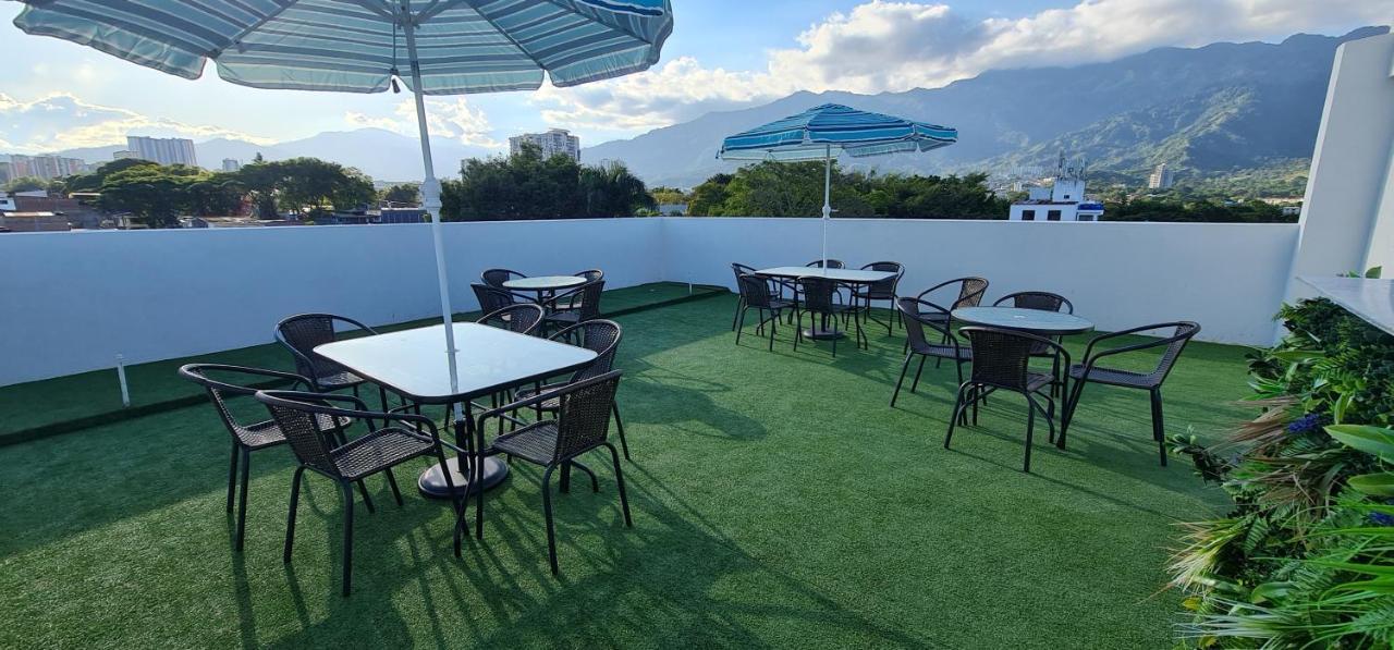 Apartamento Entero Ibague - Parqueadero - Nogal Экстерьер фото