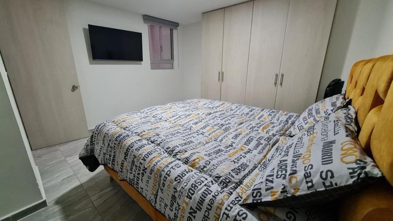 Apartamento Entero Ibague - Parqueadero - Nogal Экстерьер фото