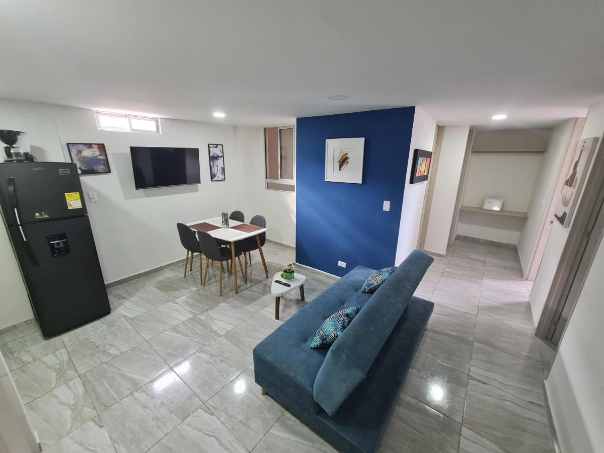 Apartamento Entero Ibague - Parqueadero - Nogal Экстерьер фото